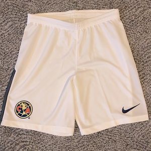 CA Nike soccer shorts
